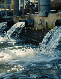 Eaux usées traitées : une ressource à valoriser